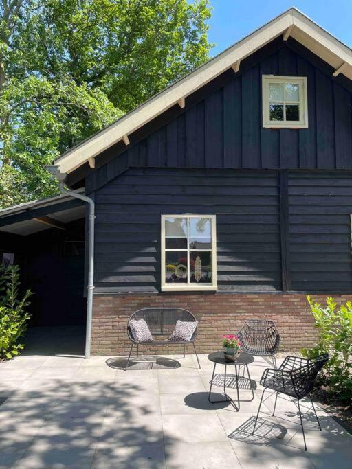 Huisje De Stuit Villa Otterlo Exterior foto